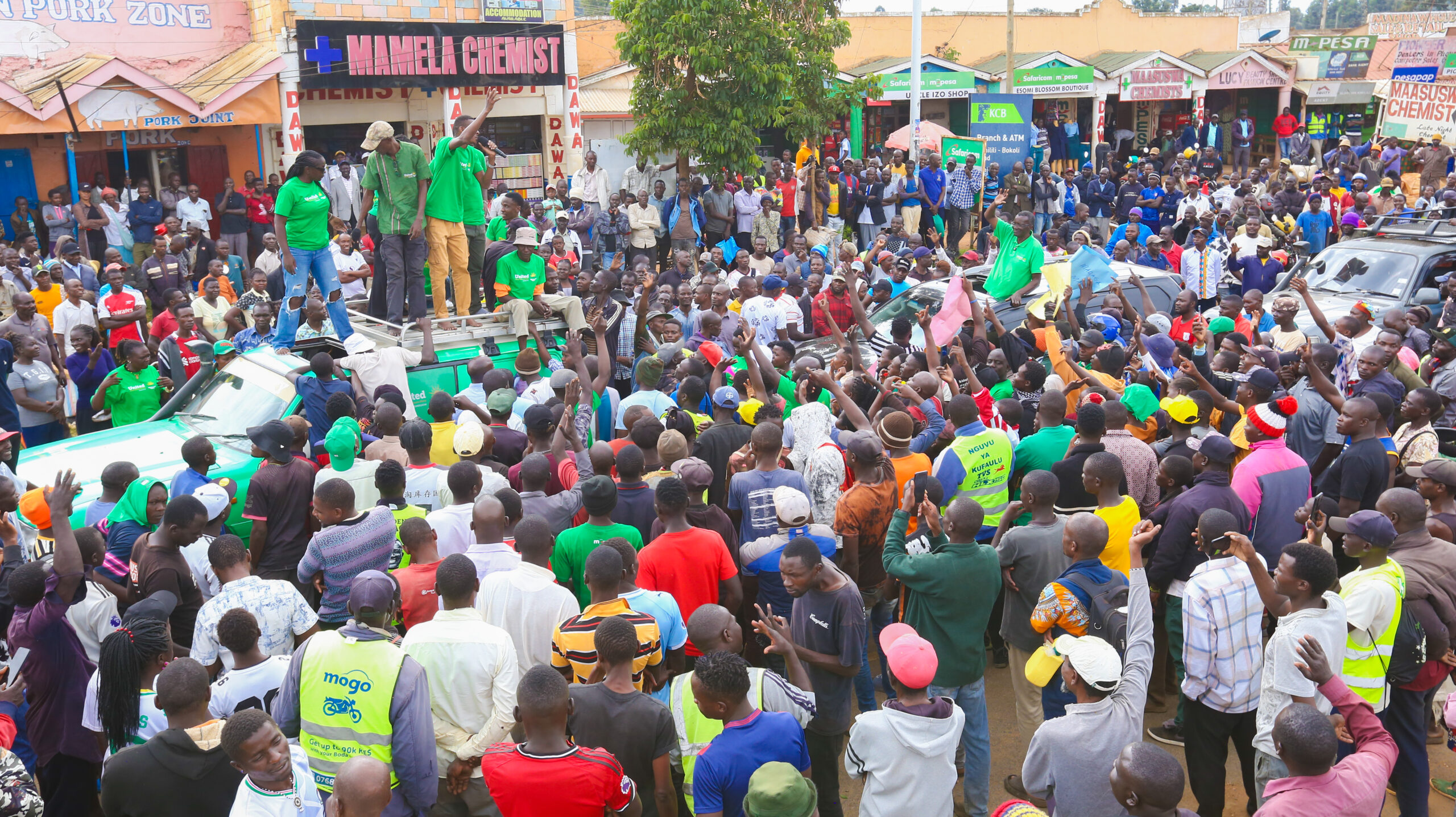 Citizen-led drive raises Sh8 million for Maraga's 2027 campaign