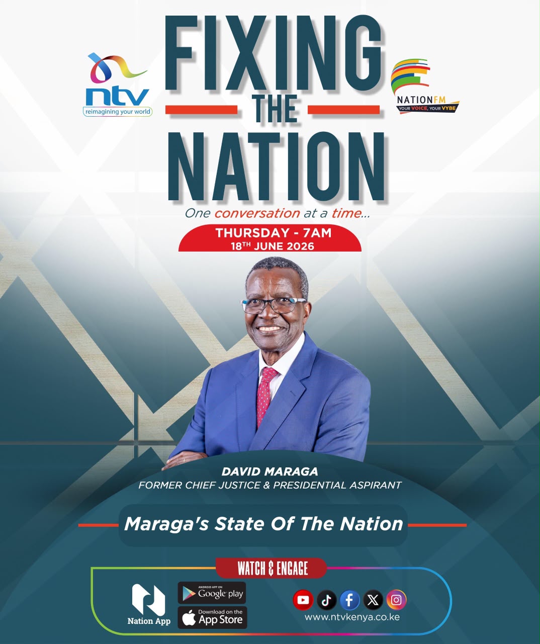Fixing The Nation