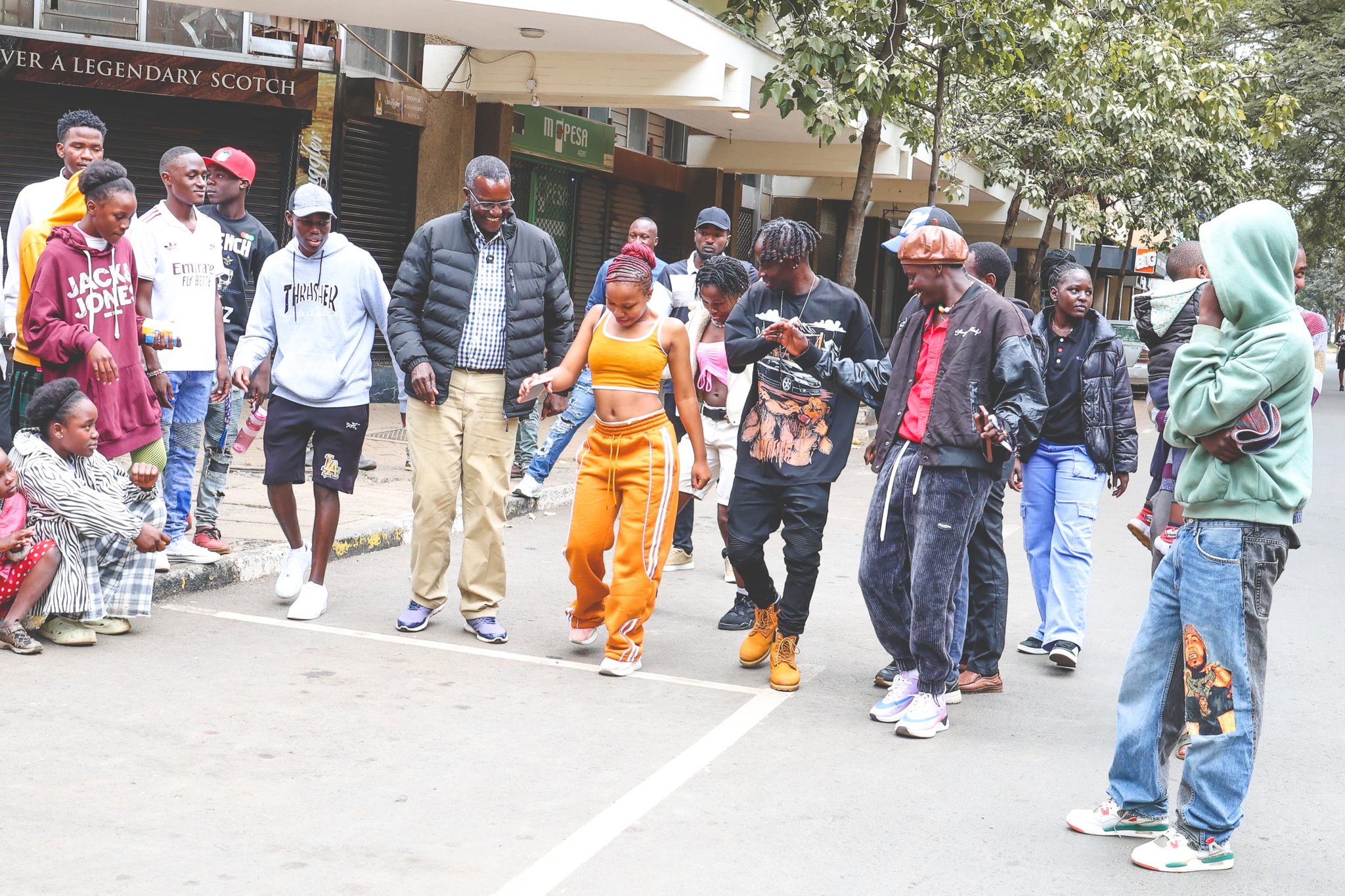 Gen Z Key to Kenya's Fate in 2027