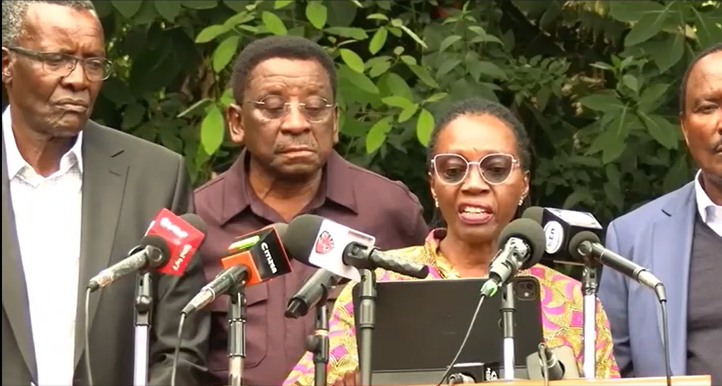 Maraga Appointed to Head People’s Forum on Electoral Preparedness