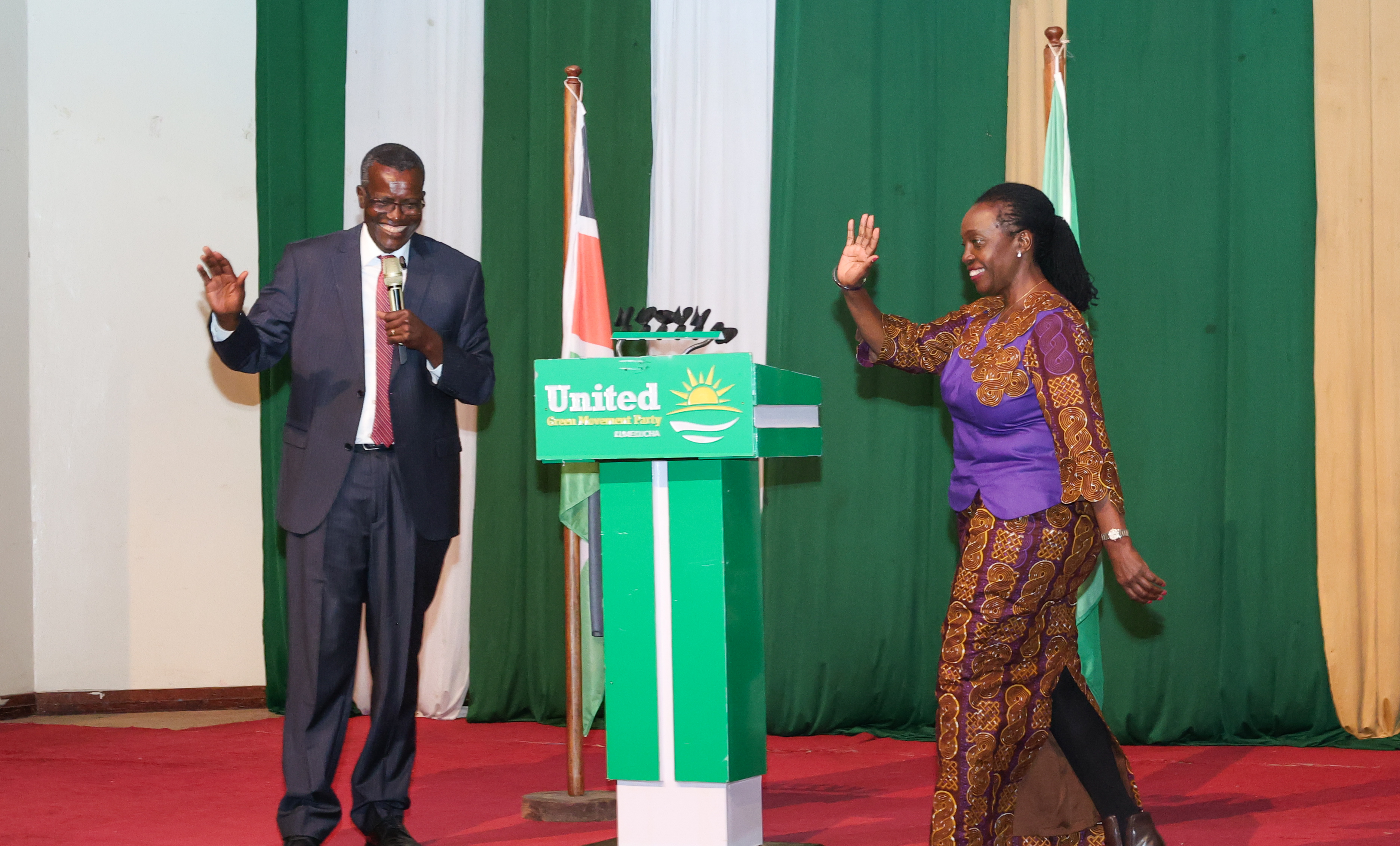 State of the Nation: The Way Forward Speech by David Maraga