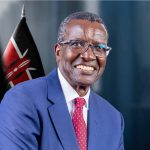 Supporting David Maraga, Not Opposing William Ruto.