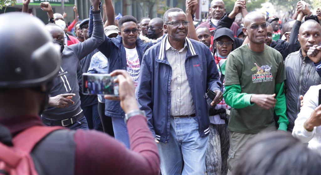 Our Five Ukatiba Pillars