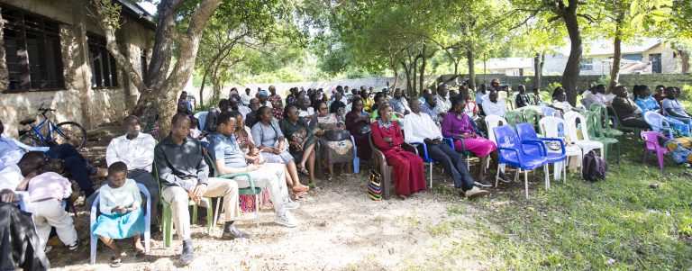 DM Campaign Information Center