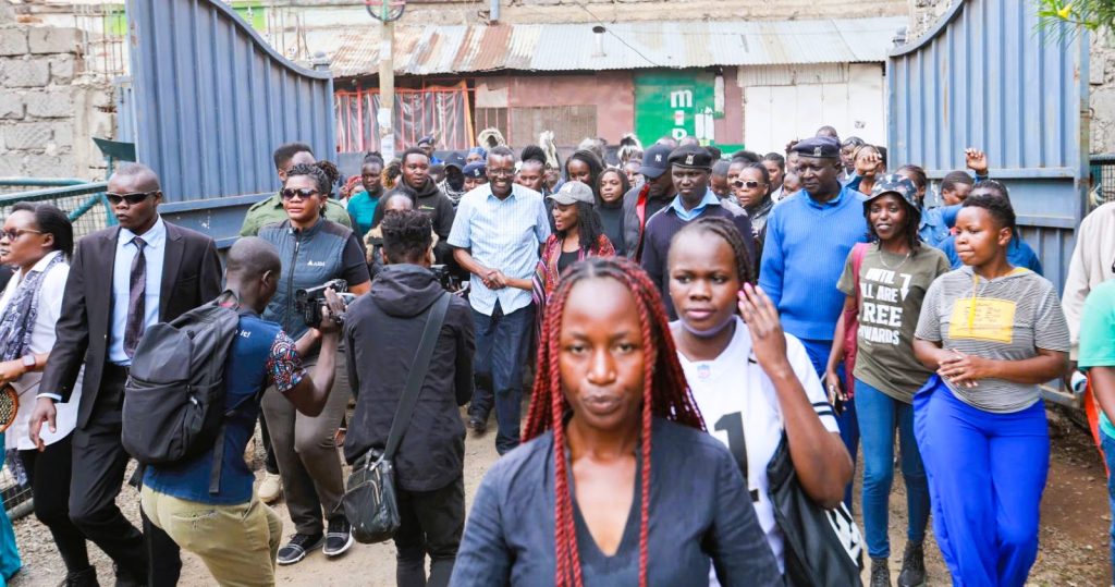 Maraga Party Aligns With Kenya’s Majority